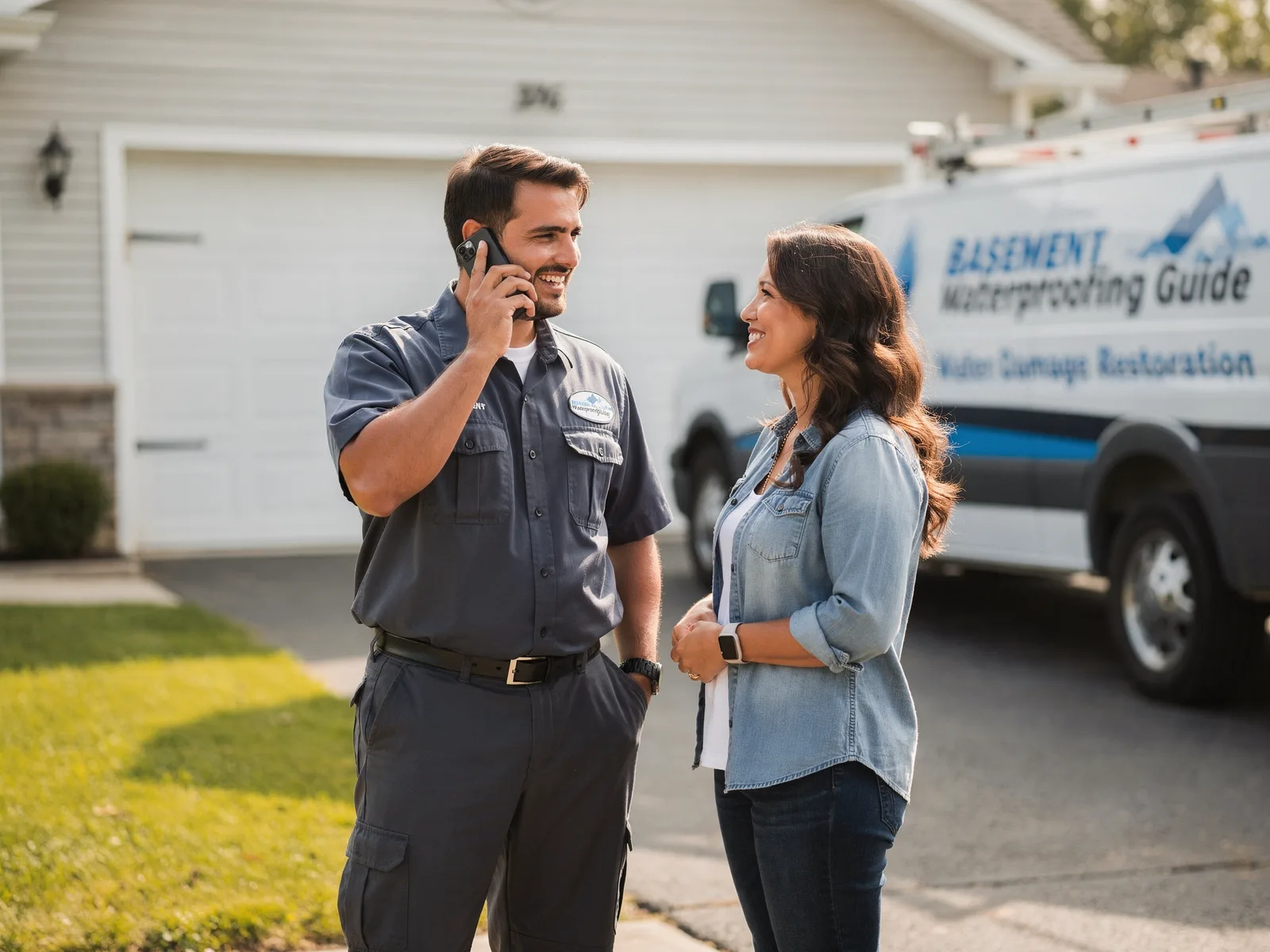 Basement Waterproofing Near Me Sainte Genevieve, MO FAQs