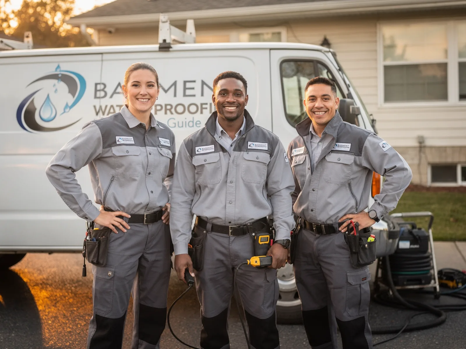 Basement Waterproofing Near Me company in Sainte Genevieve, MO