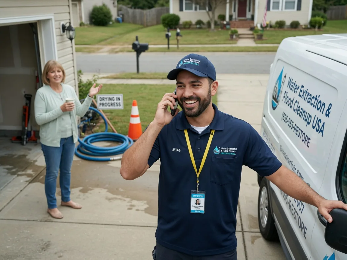 Emergency Water Extraction Sainte Genevieve, MO FAQs